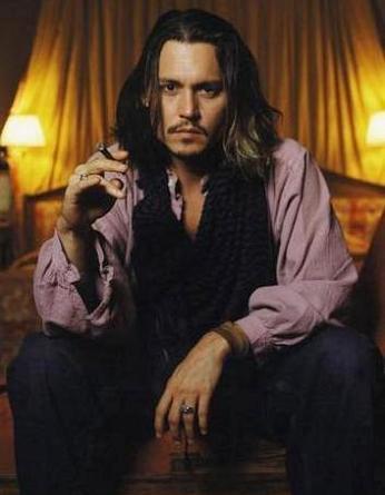 Johnny Depp